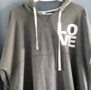 Sweat shirt